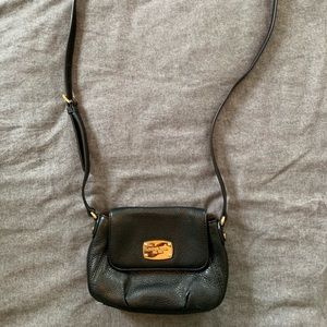 Small Michael Kors Cross-Body Purse